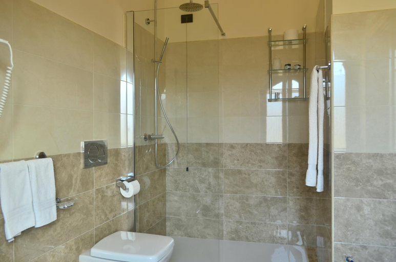 Bathroom 4, Hotel Del Corso, Carbonia-Iglesias