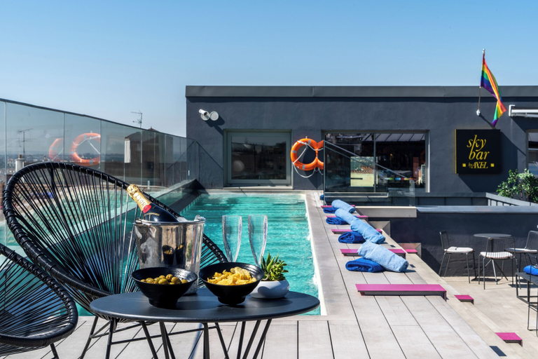 Sport & Beauty 2, Axel Hotel Madrid - Adults Only, Madrid