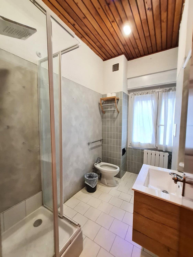 Bathroom 4, Excelsior Hotel Cimone LowCost, Trento