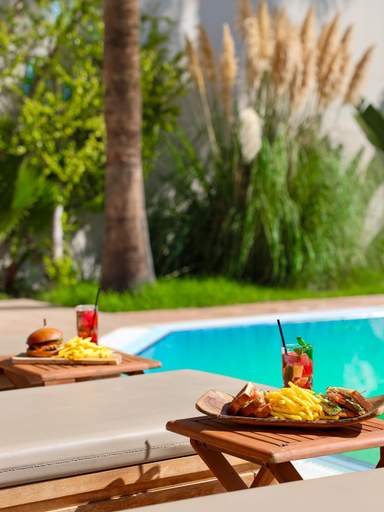 Food & Drinks 5, Vergina Apartments & Suites, Crete