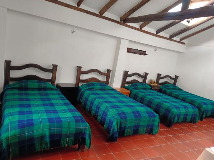 Room 4, Balcón de Anita en la villa, Villa de Leyva