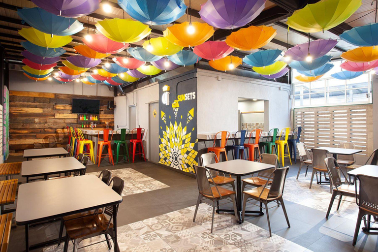 Food & Drinks 5, Hostal Casa MX Centro, Mexico City