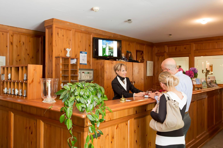 Public Area, Hotel Ristorante Walser, Vallemaggia