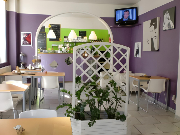 Food & Drinks 5, Hotel Les Acteurs, Liège