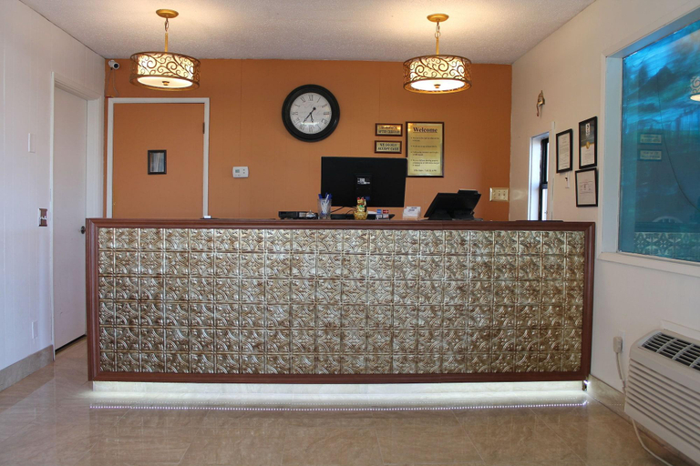 Public Area 2, Americas Best Value Inn Boardman, Morrow