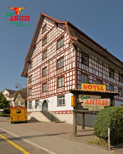 Others 5, Gasthof Zur Traube, Arbon