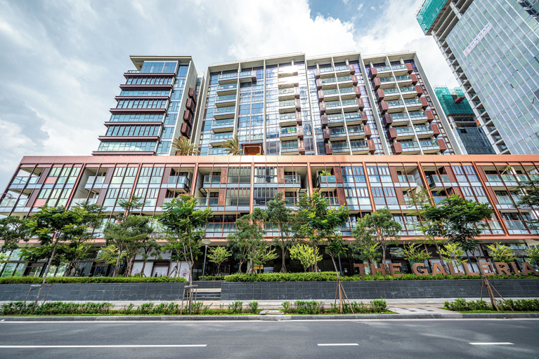Exterior & Views 2, Metropole Urban Residence, District 2