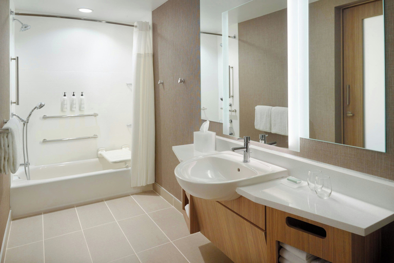 Bathroom 3, Springhill Suites By Marriott Ellijay, Gilmer