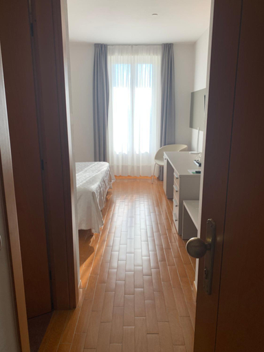 Bedroom, Hotel La Bussola, Novara