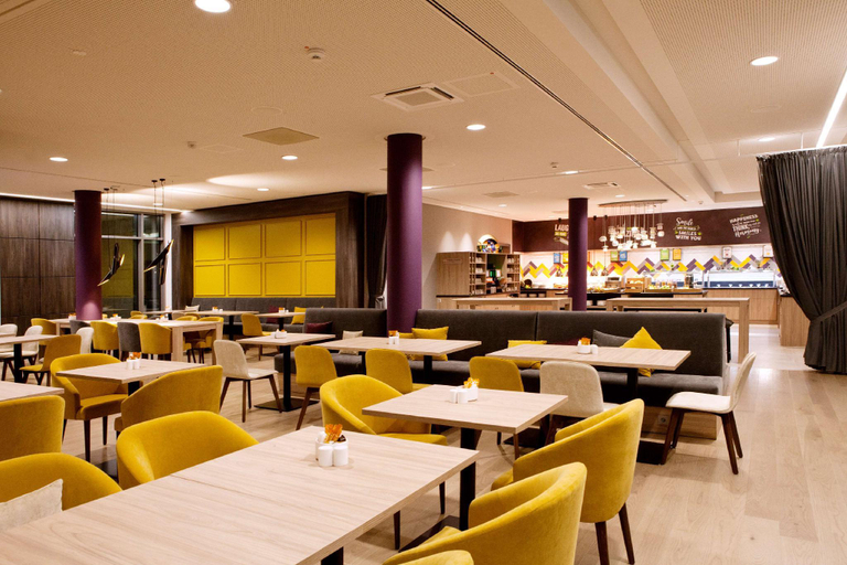 Food & Drinks 5, Hampton by Hilton Dortmund Phoenix See, Dortmund