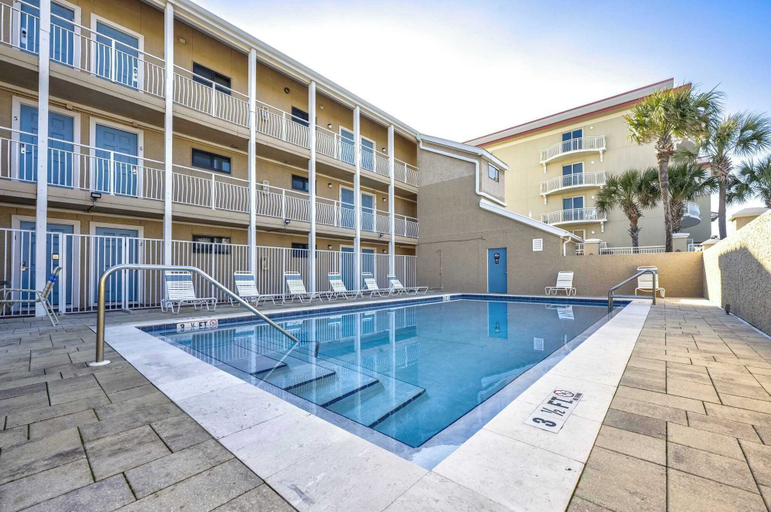 Sport & Beauty 4, Gulf View Getaway at Crystal Villas, Okaloosa