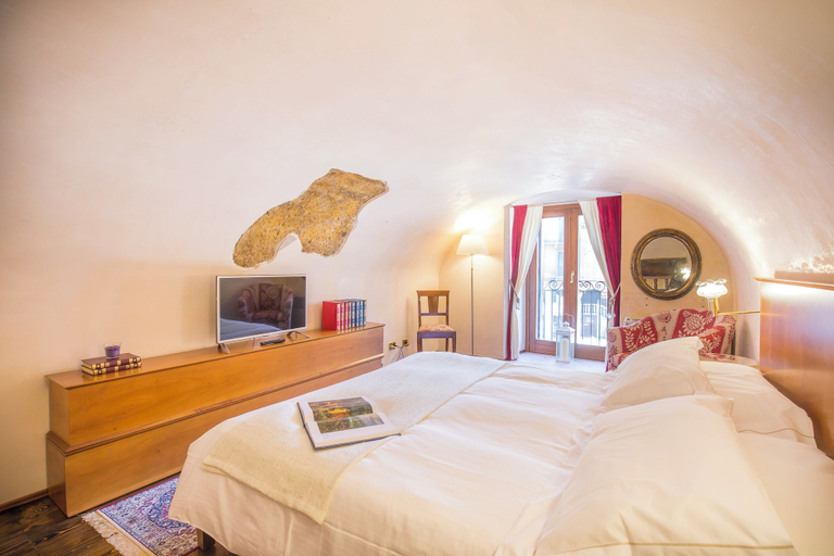 Bedroom 3, Corte Realdi Suites Piazza Erbe, Verona