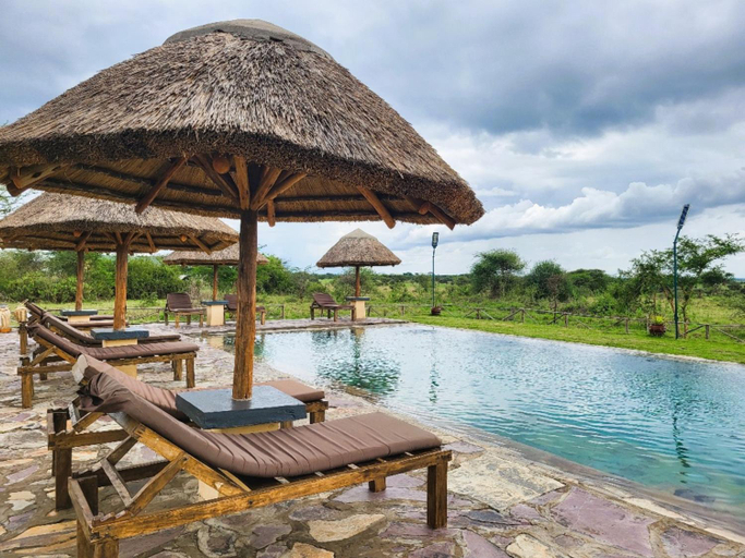 Sport & Beauty, Zebra kemangore Bush Tented Lodge, Serengeti