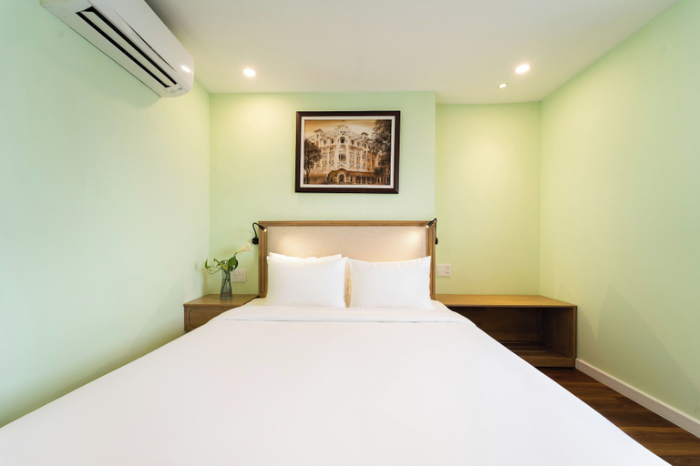 Bedroom 3, Nicecy Hotel - Truong Quyen, District 3