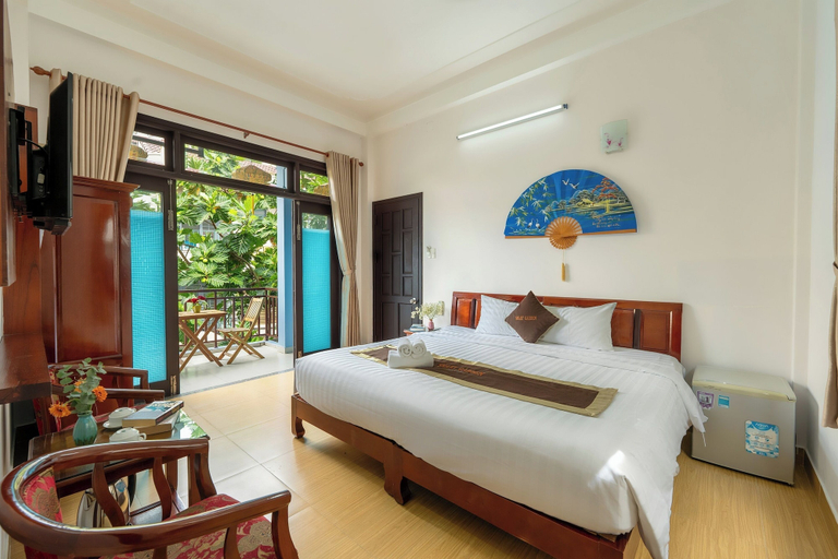 Bedroom 3, Smart Garden Homestay, Da Nang