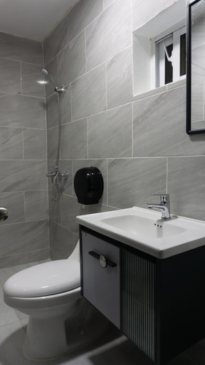 Bathroom 4, Hostal Gran Real Punta Cana, Salvaleon de Higuey