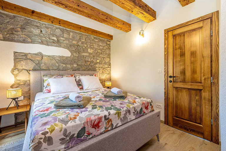 Bedroom 3, Holiday House Rural Home Frane, Krk