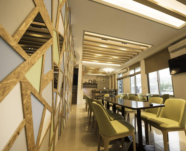 Food & Drinks 5, Hotel Cube Taitung, Taitung