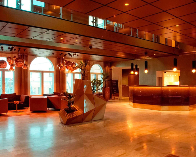 Public Area 2, Quality Hotel Statt, Hudiksvall