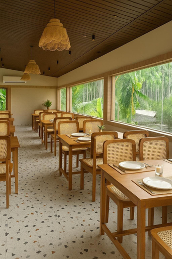 Restaurant 3, The Elysian Boutique Stays, South Andaman