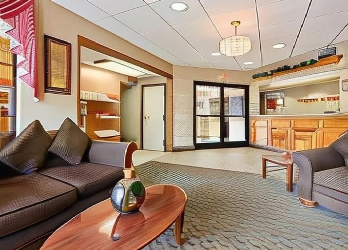 Public Area, Regency Inn & Suites-Hamilton Place, Hamilton