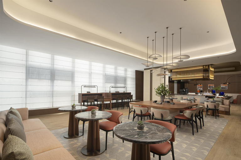 Food & Drinks 5, Hilton Garden Inn Zhongwei Shapotou, Zhongwei