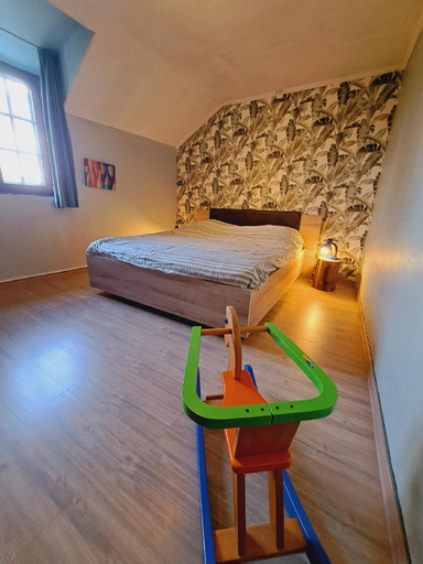Bedroom 3, Gîte Al Fontaine - La Roche-en-Ardenne, Luxembourg