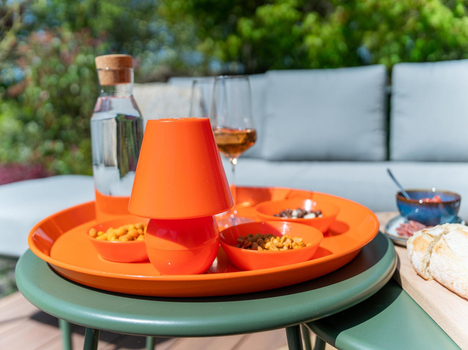 Food & Drinks 5, Luxury chalet near Ouddorp with garden, Goedereede