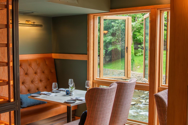 Food & Drinks 4, Historic Rocky Waters Inn, A Small Luxury Hotel, Sevier