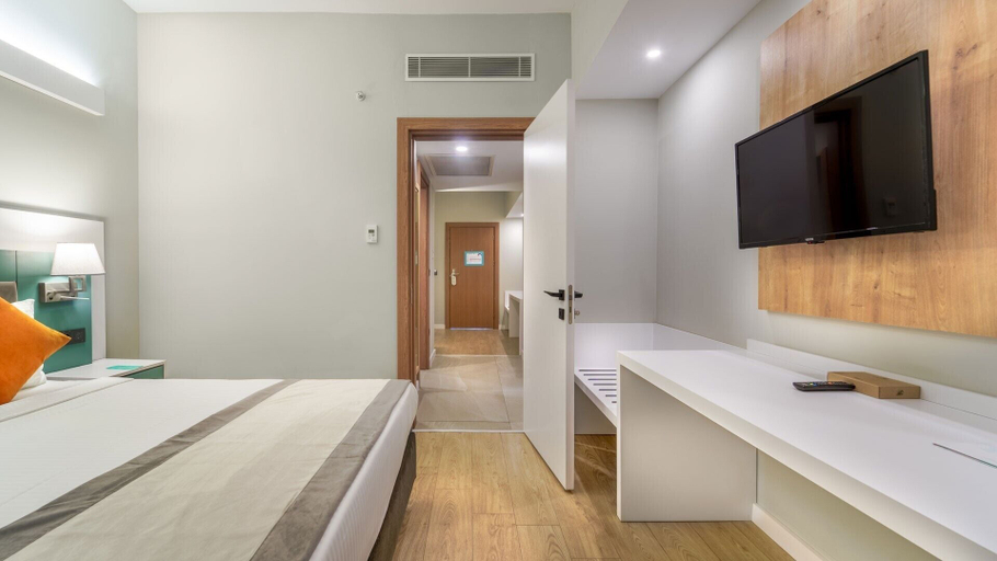 Bedroom 3, Arcanus Hotels Trendline Side, Manavgat