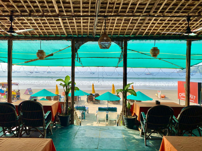 1, Chill Out Jasmine Restaurant Bar Rooms, South Goa