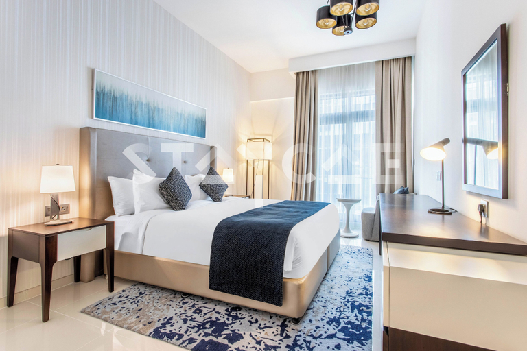 Bedroom, Staycae Avanti, Dubai