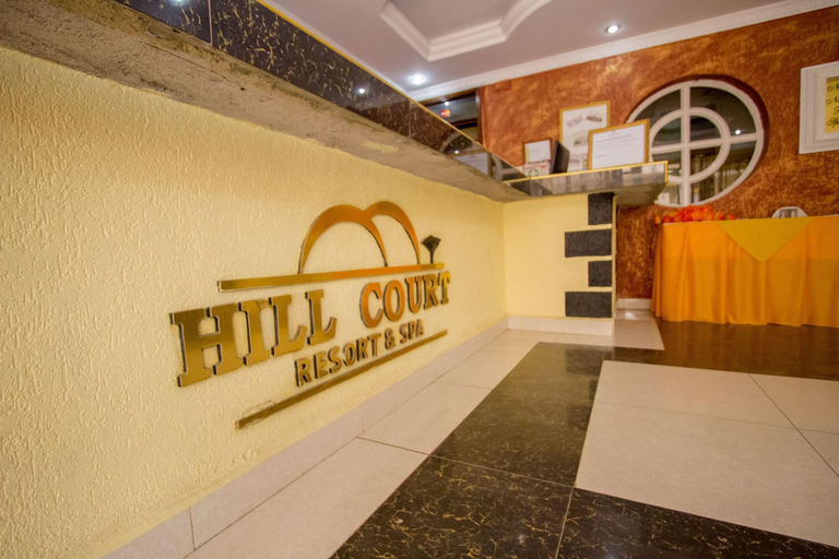 Public Area 2, Hillcourt Resort And Spa, Nakuru Town East