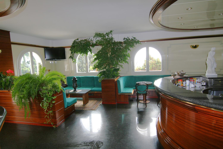 Public Area, Hotel Leopold, Genova