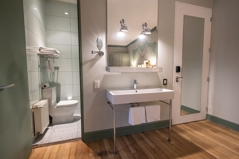Bathroom 4, Aubrey Hotel Boutique, Santiago