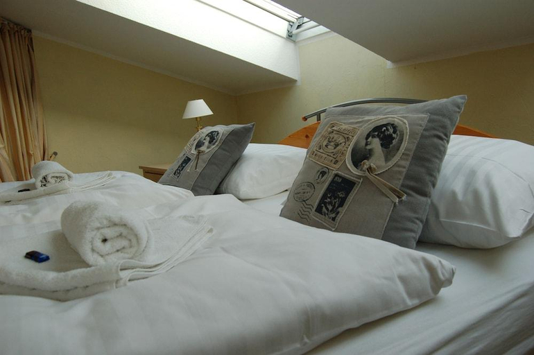 Bedroom 3, Parkhotel del Mar, Vorpommern-Rügen