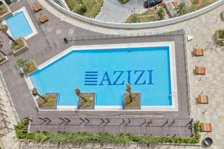 Sport & Beauty, Lux BnB Farhad Azizi- Al Jaddaf, Dubai