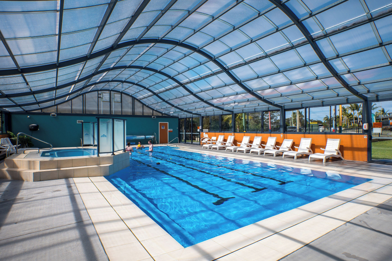 Sport & Beauty 3, Tasman Holiday Parks – Merimbula, Bega Valley