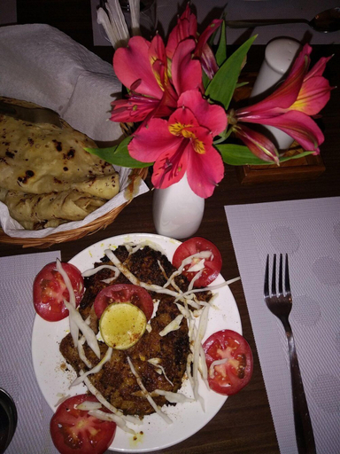 Food & Drinks 5, Teanest Nightingale - Nature Resorts, The Nilgiris
