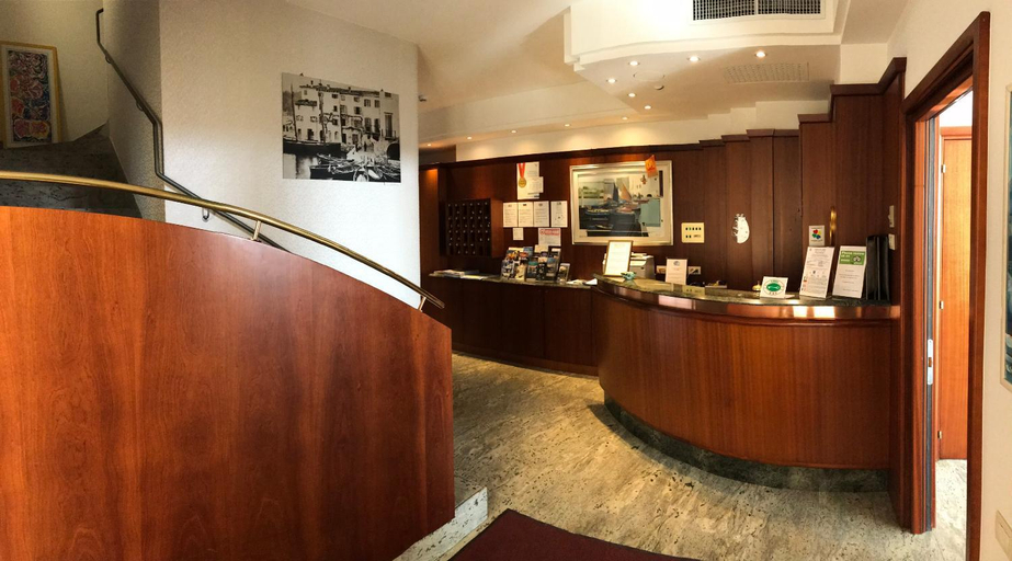 Public Area 2, Hotel Roma, Verona