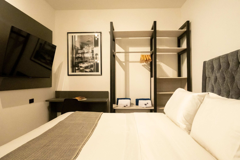 Room 4, w Homely 1BR w AC Near Ciudad Amurallada, Cartagena de Indias