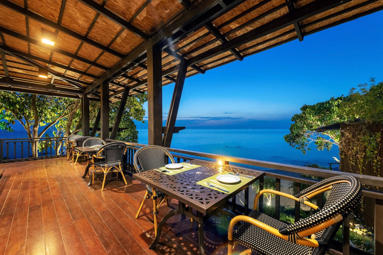 Food & Drinks 5, Nirvana Beach Resort, Ko Lanta