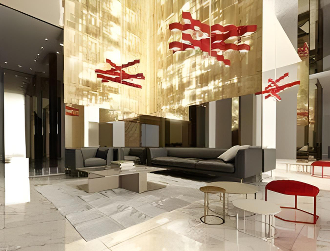 Public Area 3, Ramada Panama Centro Via Argentina, Panamá