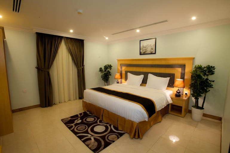 Bedroom 2, Shally Residence For Serviced Apartment 3, Al Khobar