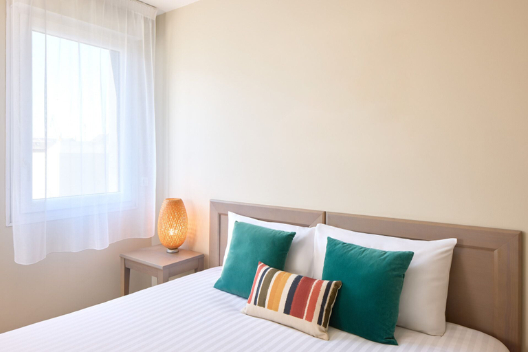 Bedroom 4, Quality Aparthotel Le Havre les docks, Seine-Maritime