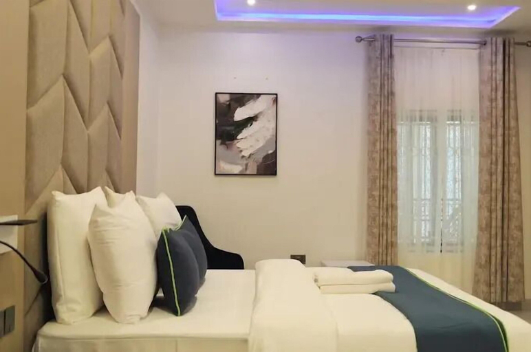 Room 3, STP APARTMENTS, AbujaMun