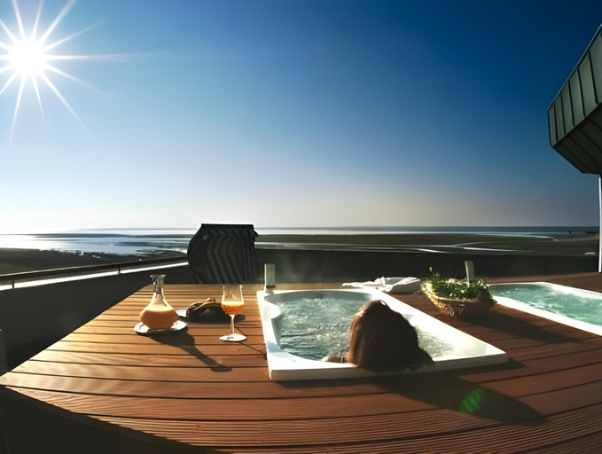 Sport & Beauty 3, Ambassador Hotel & Spa, Nordfriesland
