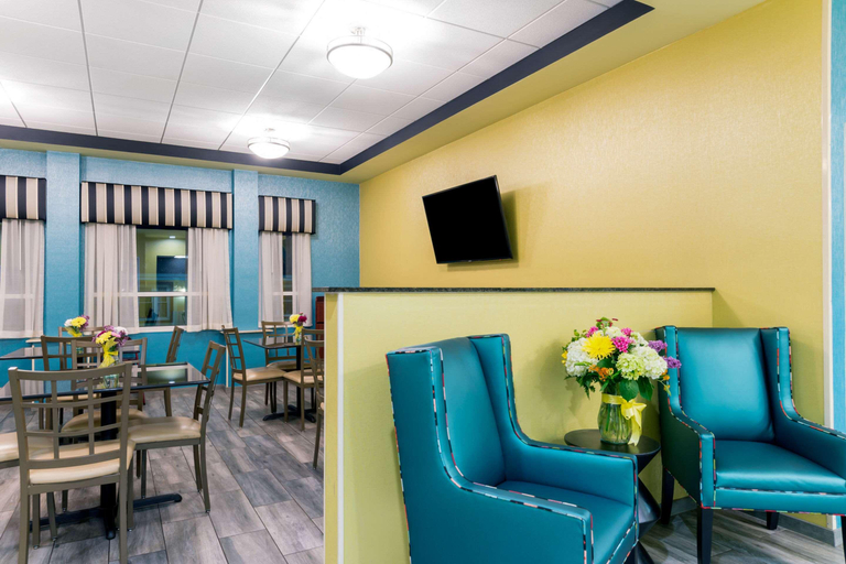 Public Area 2, Quality Inn Poughkeepsie, Dutchess