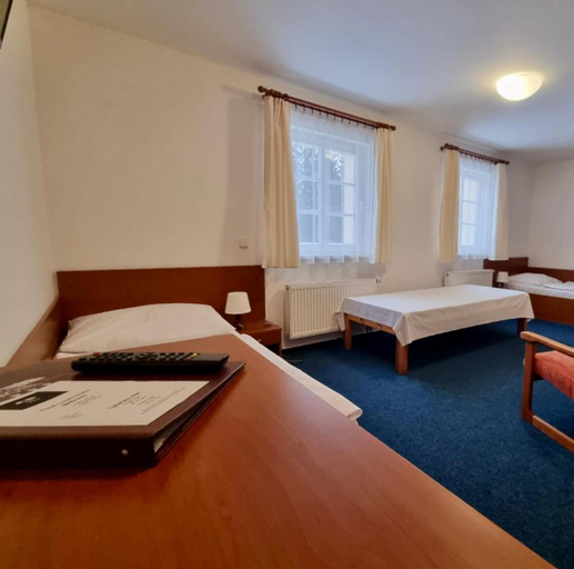 Bedroom 2, Hotel Lesni Chata, Jablonec nad Nisou