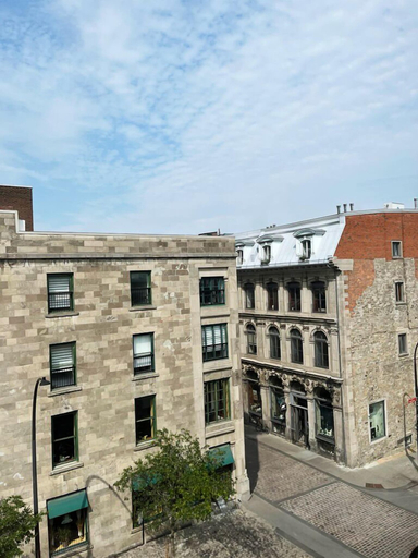 Exterior & Views 2, Corner Apartments, Montréal